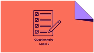 Le questionnaire Sapin 2 que vous propose Provigis est un outil déclaratif complémentaire qui facilite l’évaluation des pratiques anti-corruption de vos tiers.
