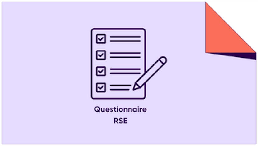 Questionnaire RSE : un outil souple pour évaluer ses fournisseurs