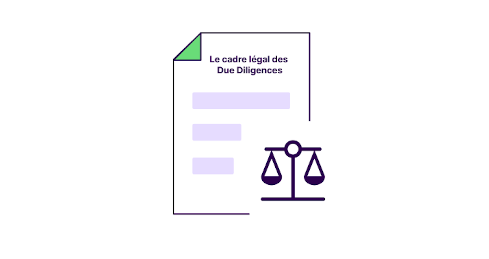 Le cadre légal des Due Diligences en France et dans l’UE