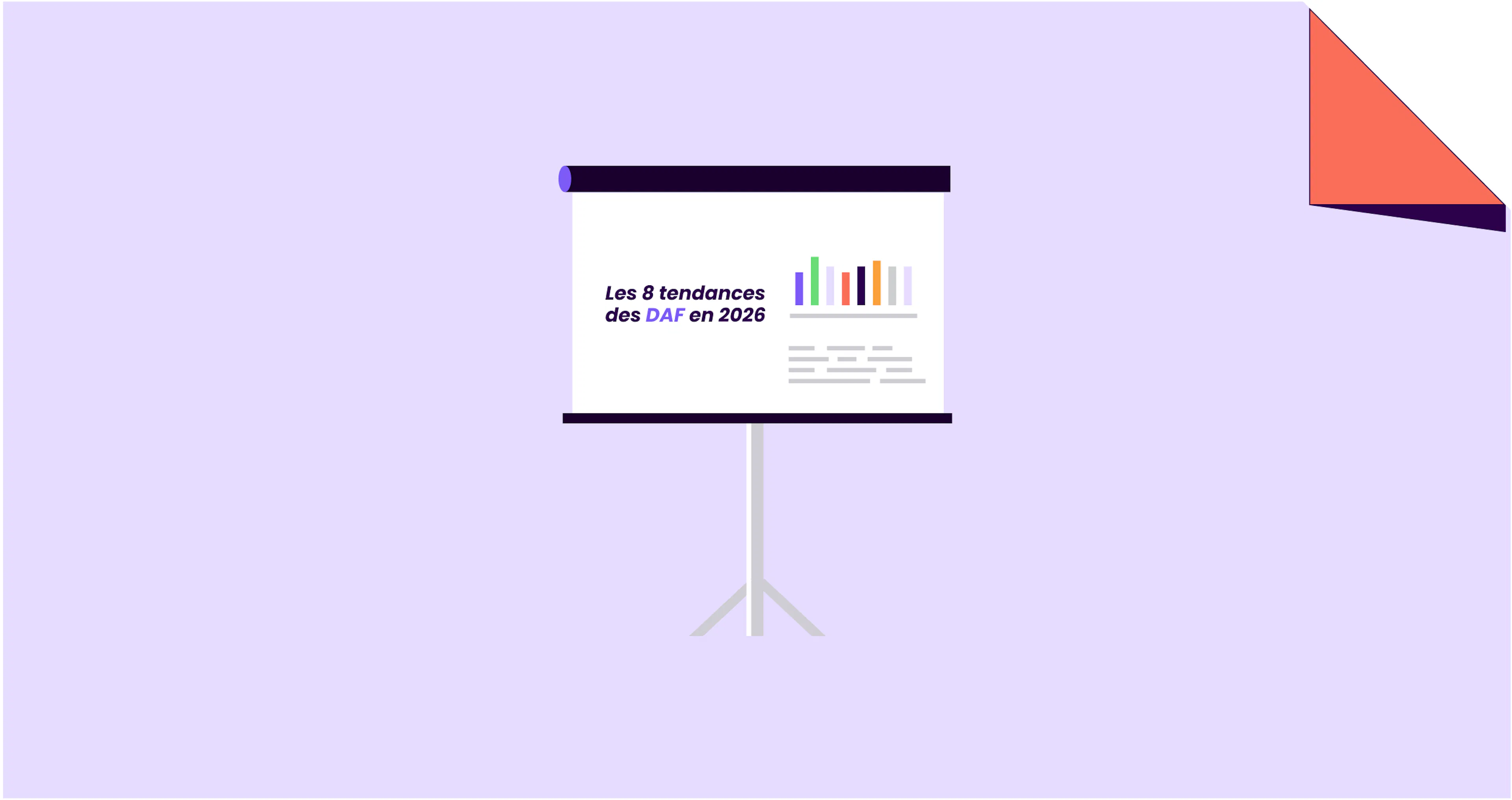 Les 8 tendances des DAF en 2026 | Provigis