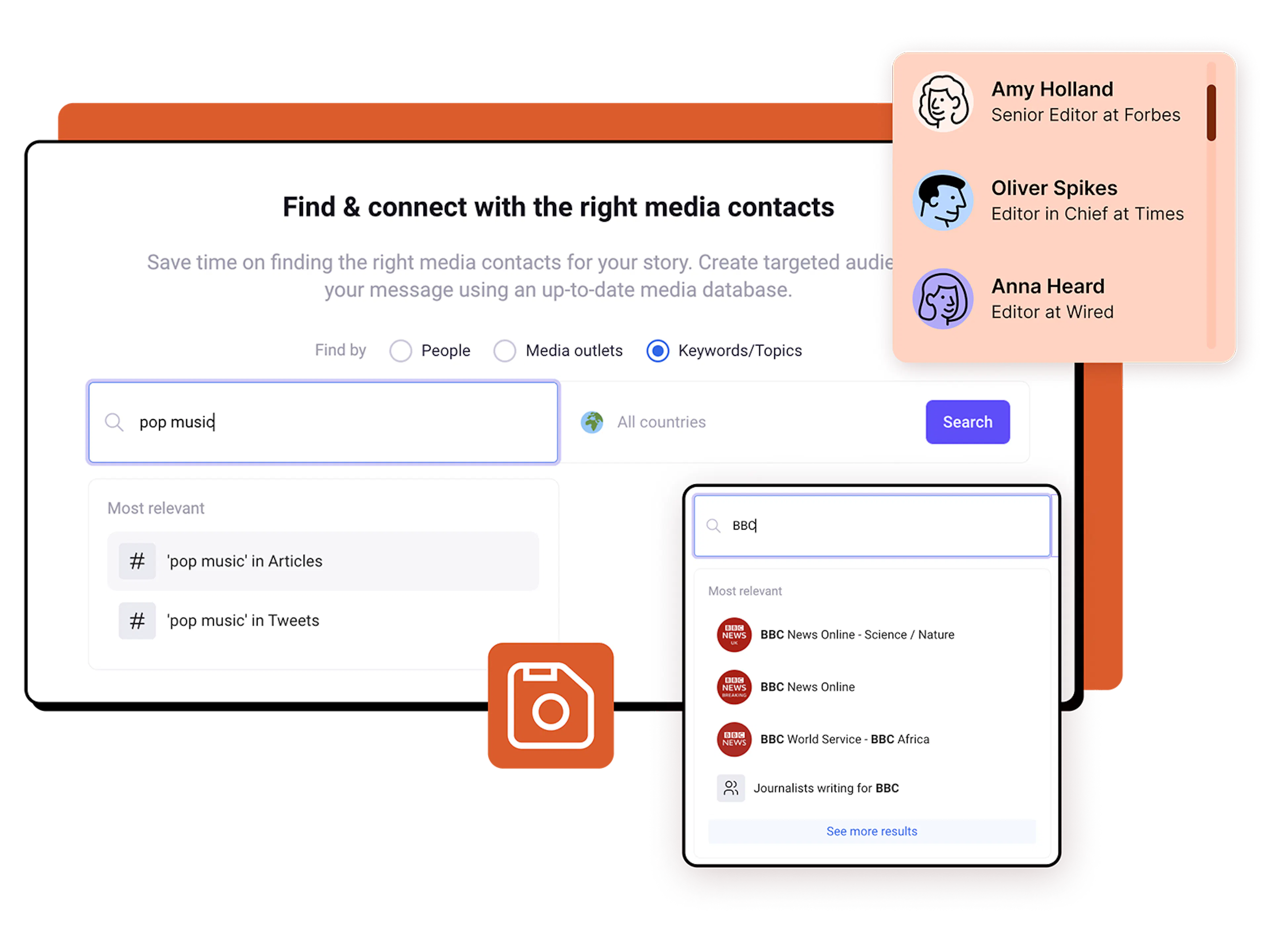 Prowly pr media relations software