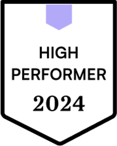 High Performer 2024