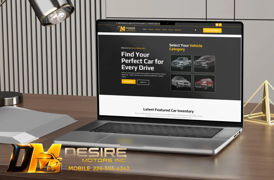 Desire Motors