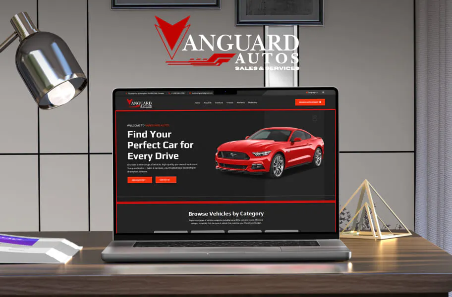 Vanguard Autos