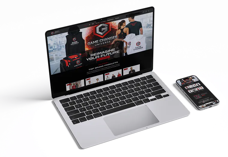 Powerful Platform for Fitness & Transformation
