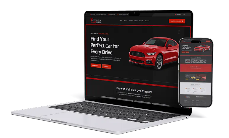 Trusted Digital Experience for Car Buyers