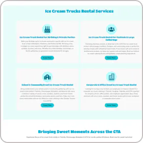 Transforming a simple website into a booking platform screenshot 4