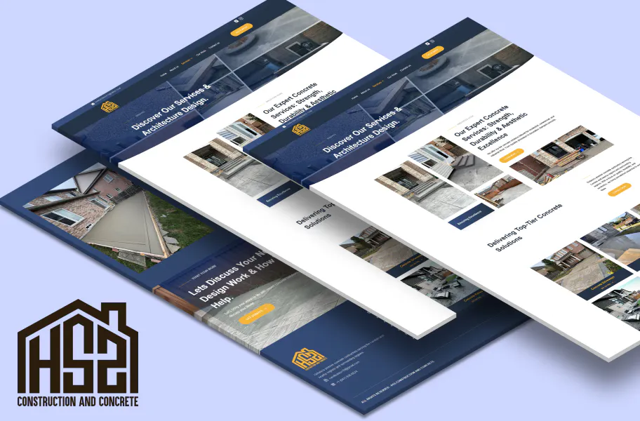 HSS Construction & Concrete