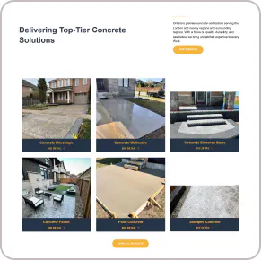 Building a digital foundation for consistent, high quality leads screenshot 2