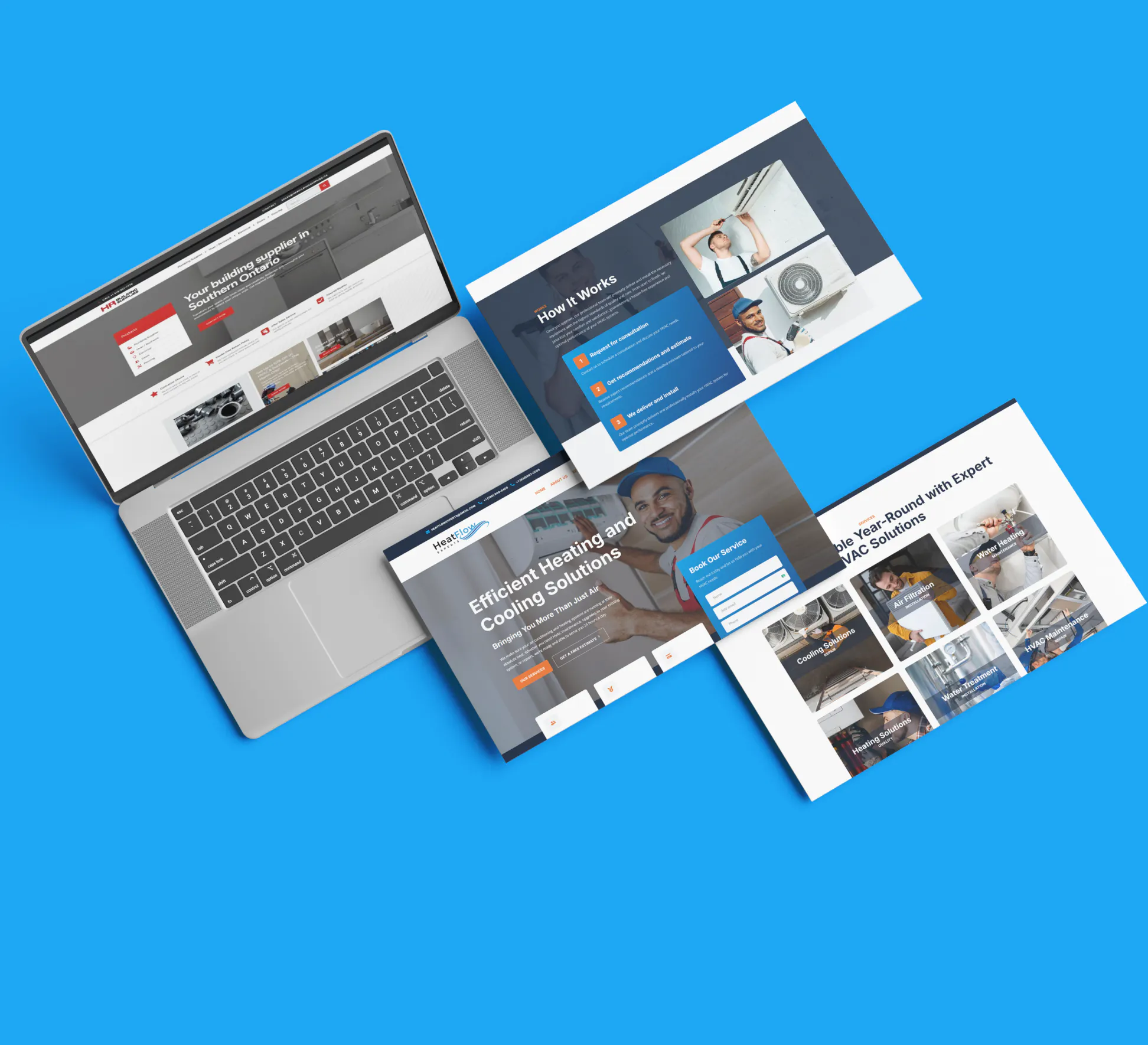 Website Designing