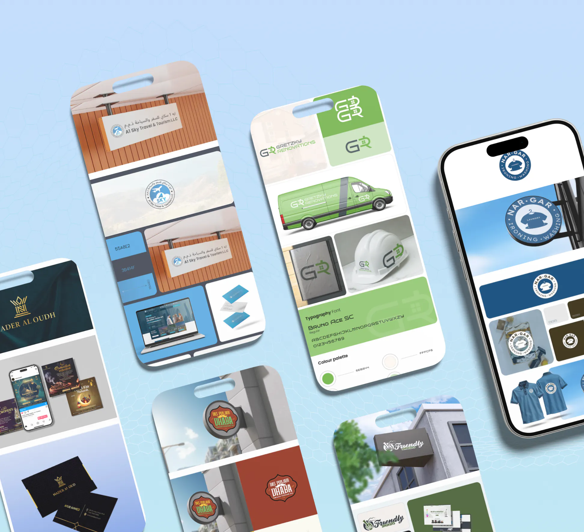 Branding & Identity