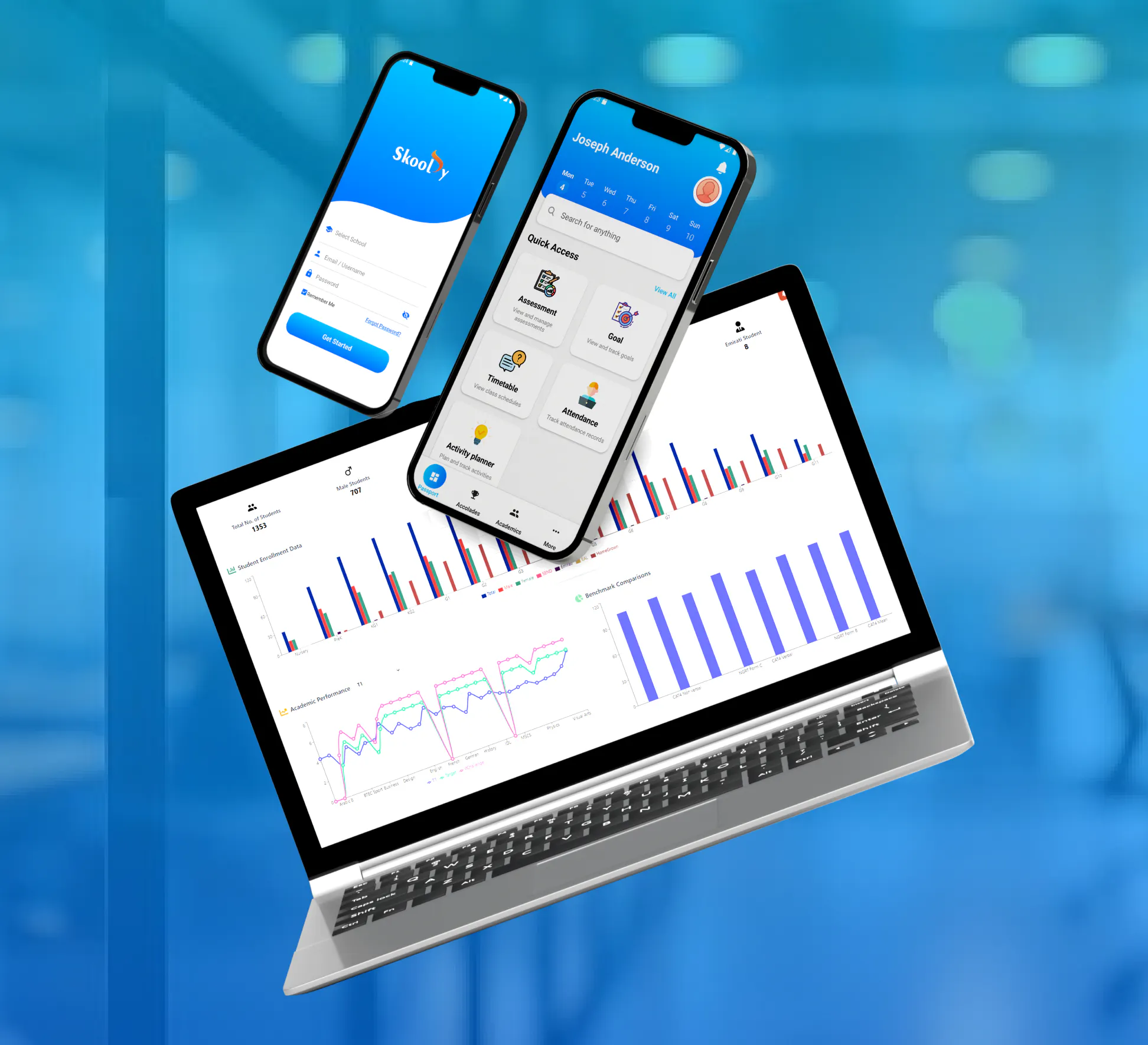 Mobile App Development