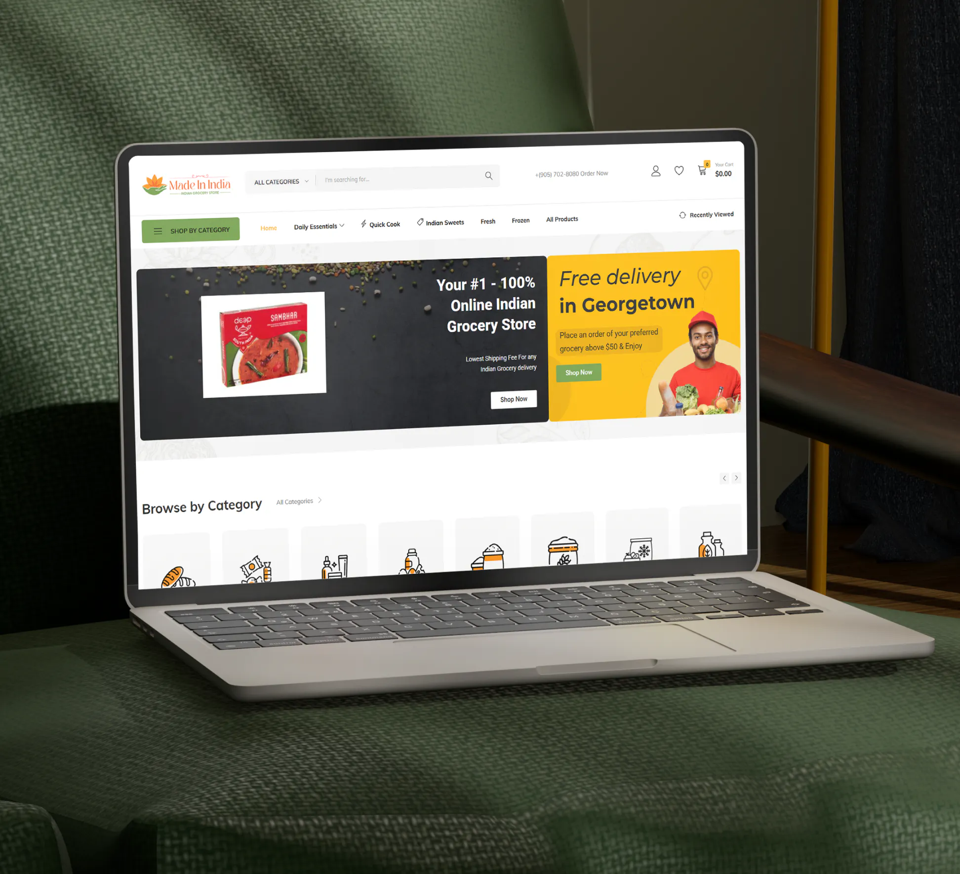 E-Commerce Solutions