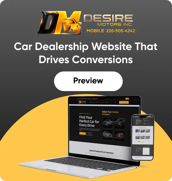 Desire Motors