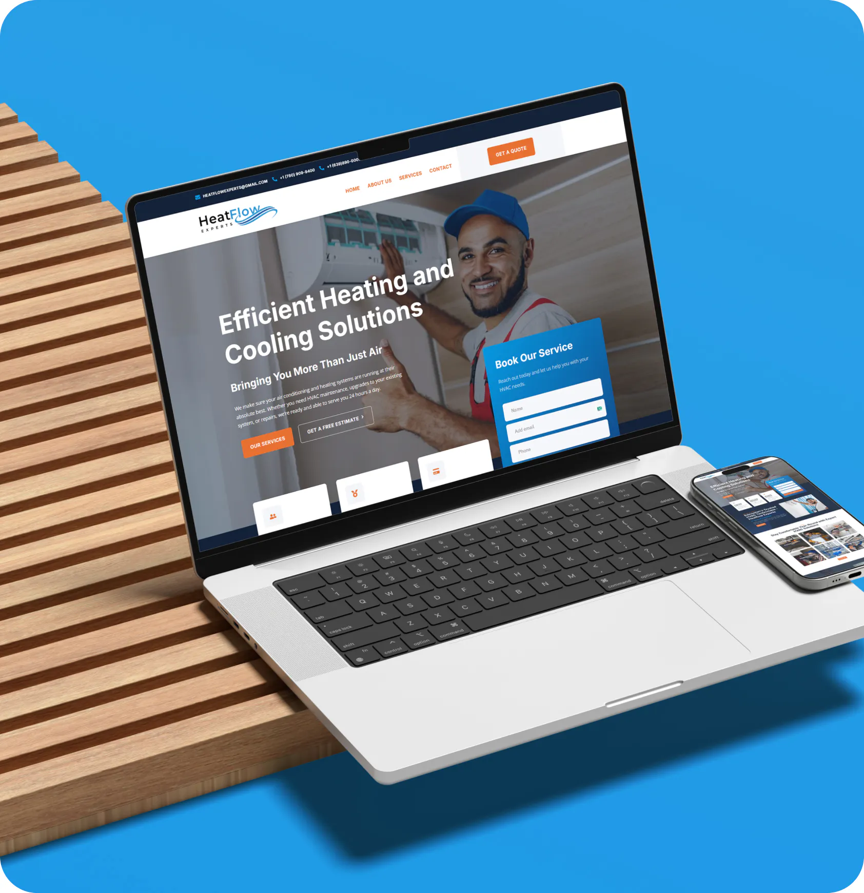 SaaS platform interface and data management system