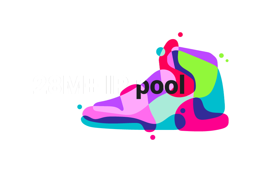 28M IP pool