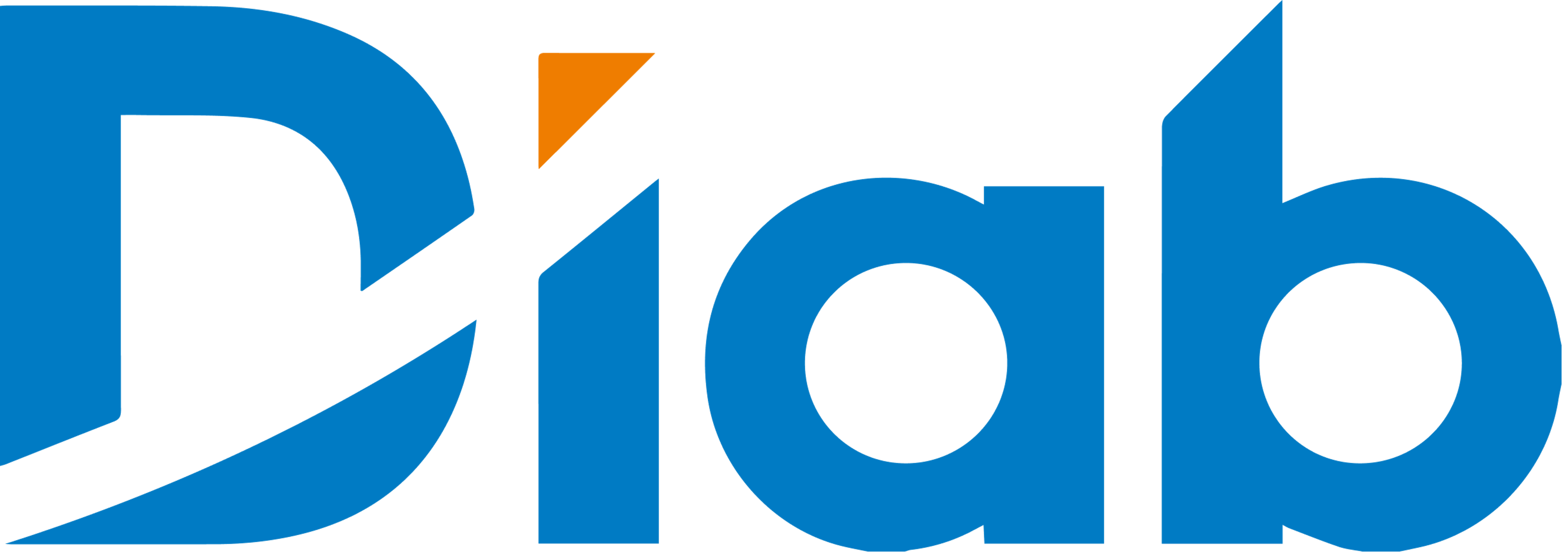 Diab company logo