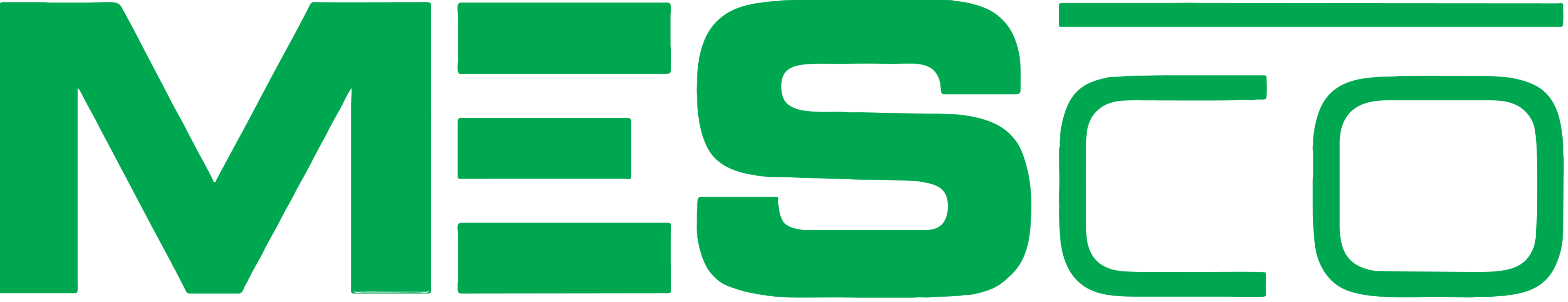 MESCO company logo
