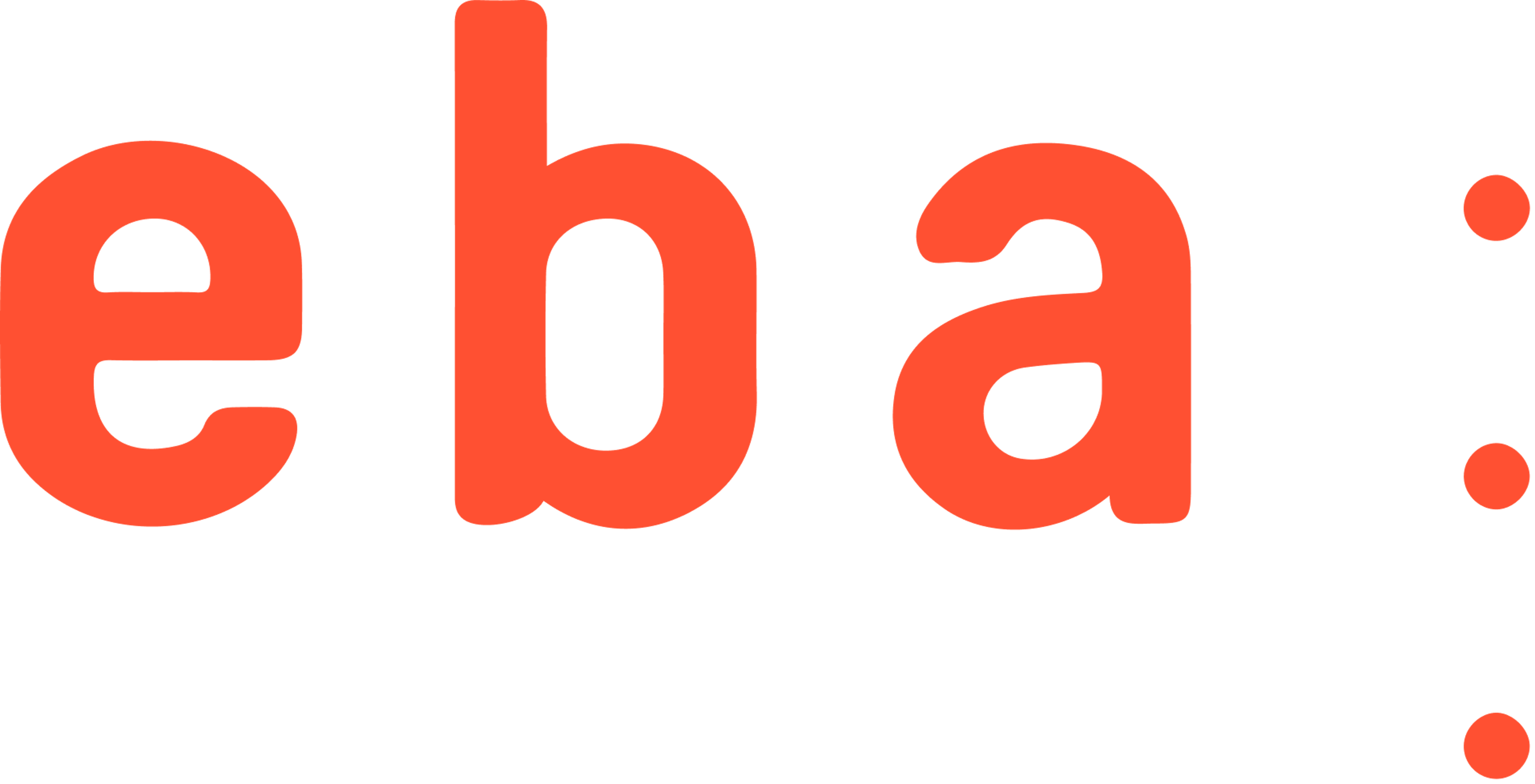 Eba company logo