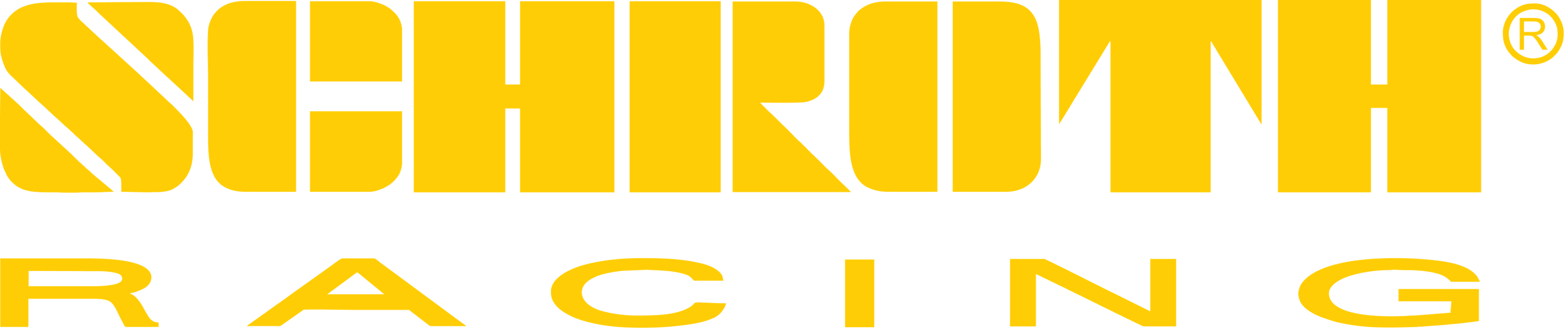 Schroth racing logo
