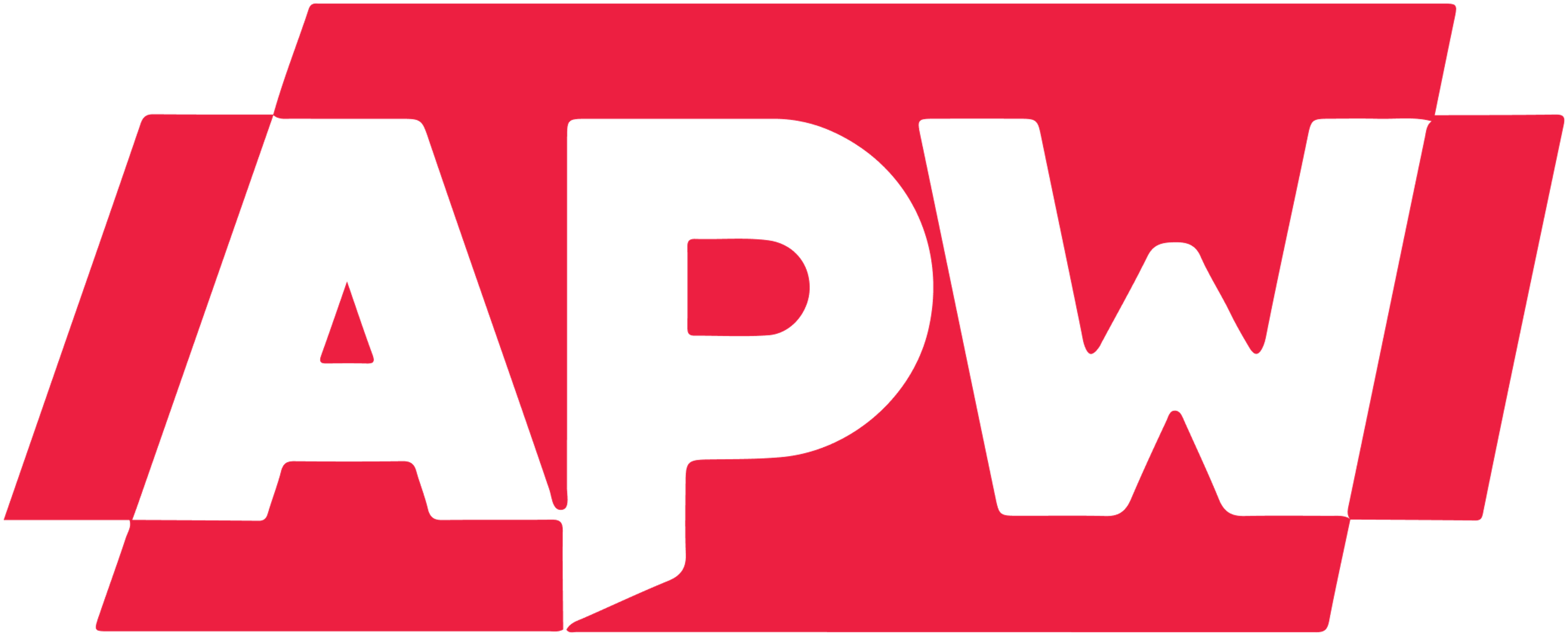 APW tech company logo