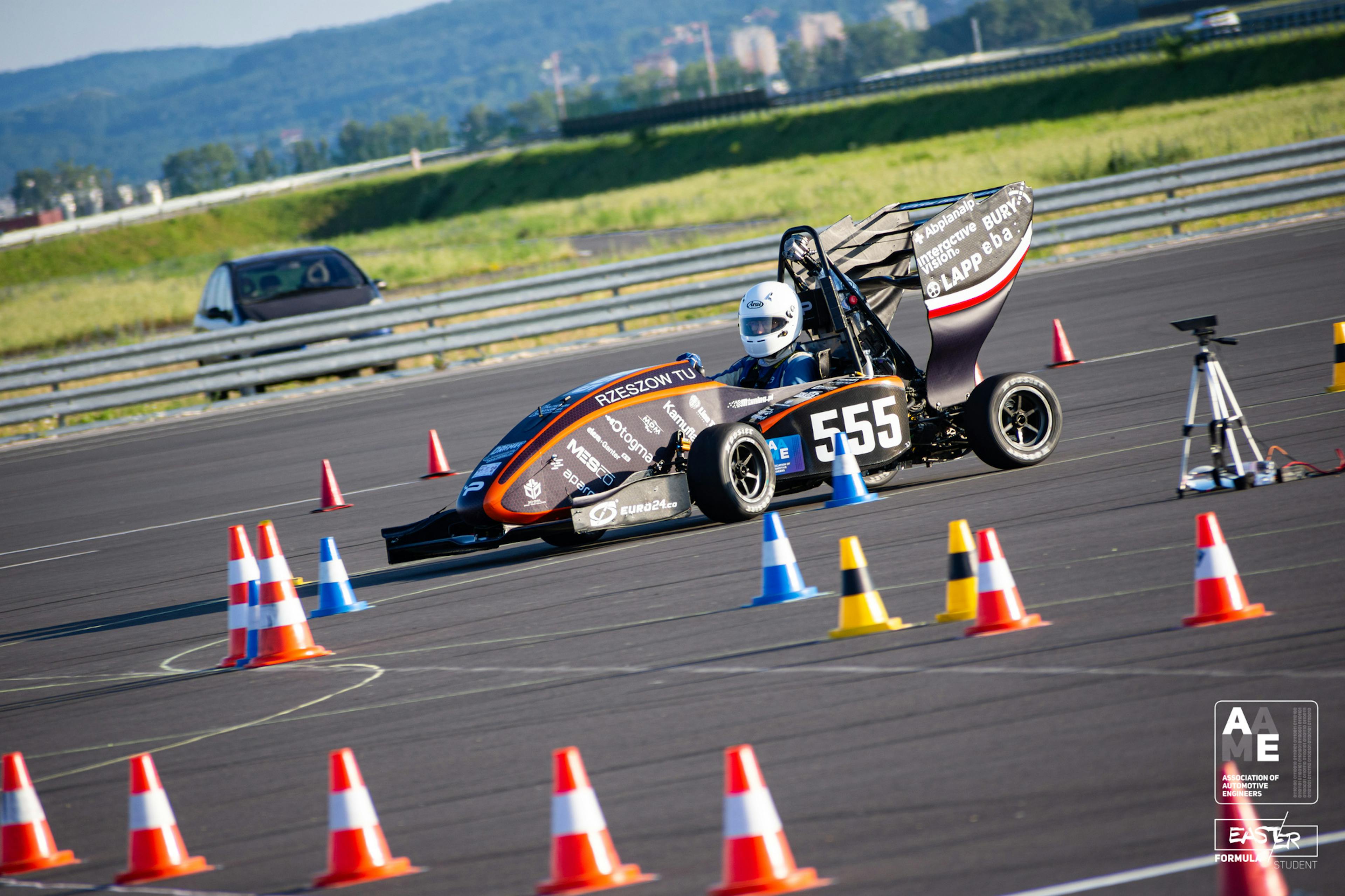 PMT-05 competition