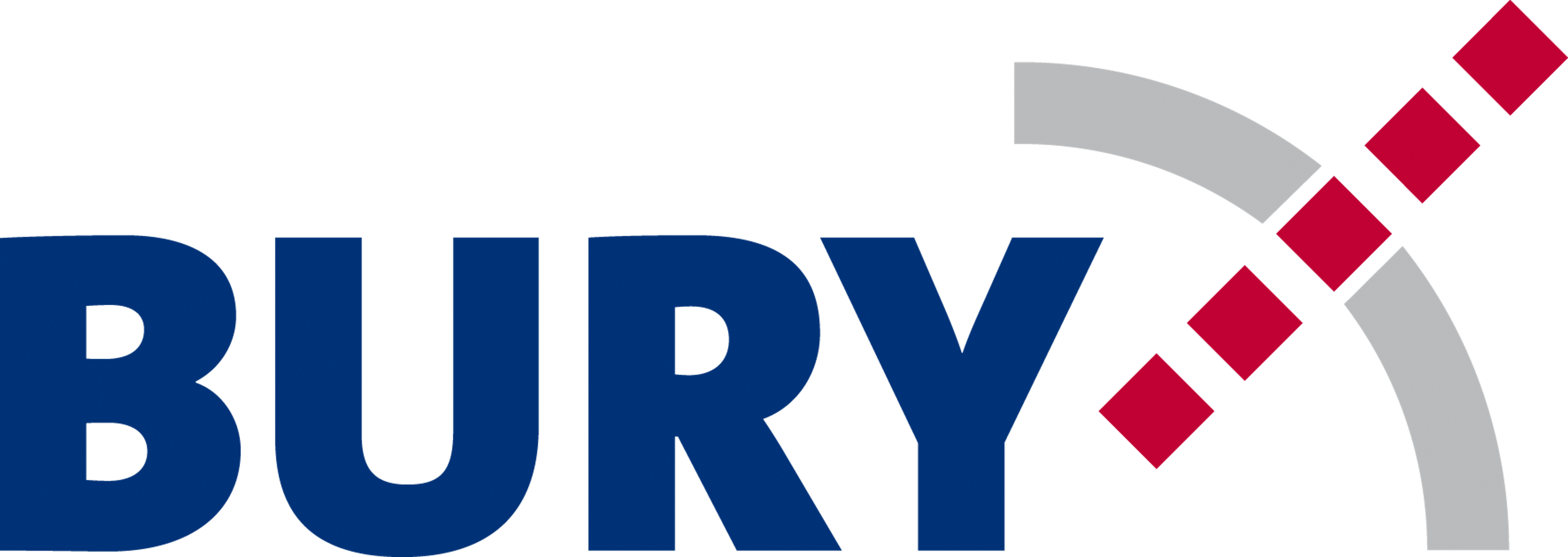 BURY logo