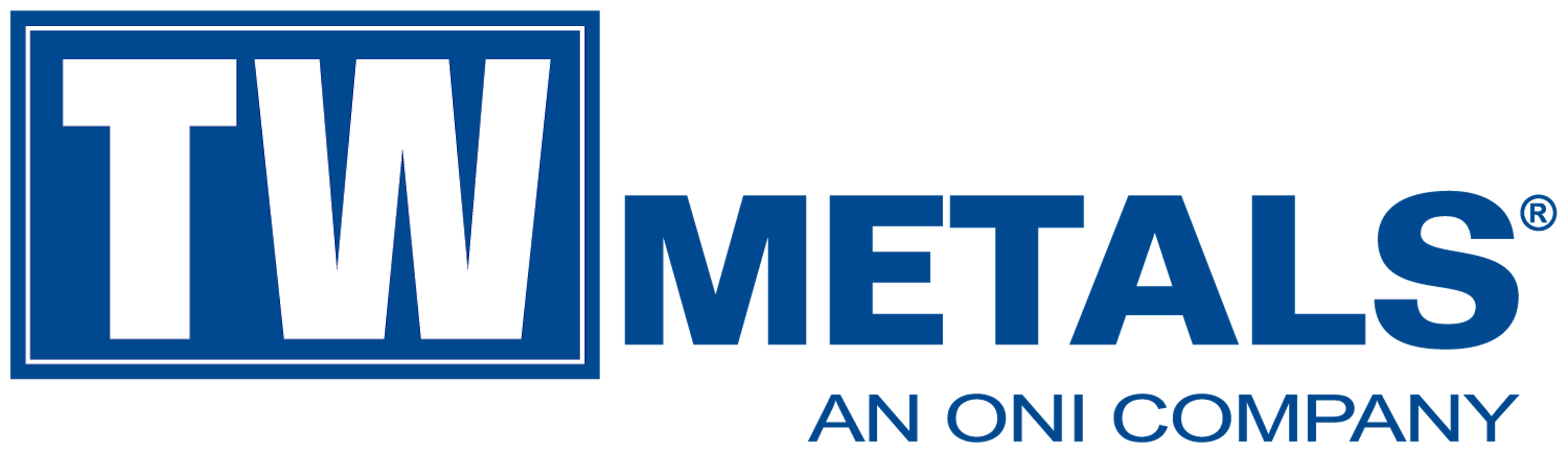 TW Metals logo
