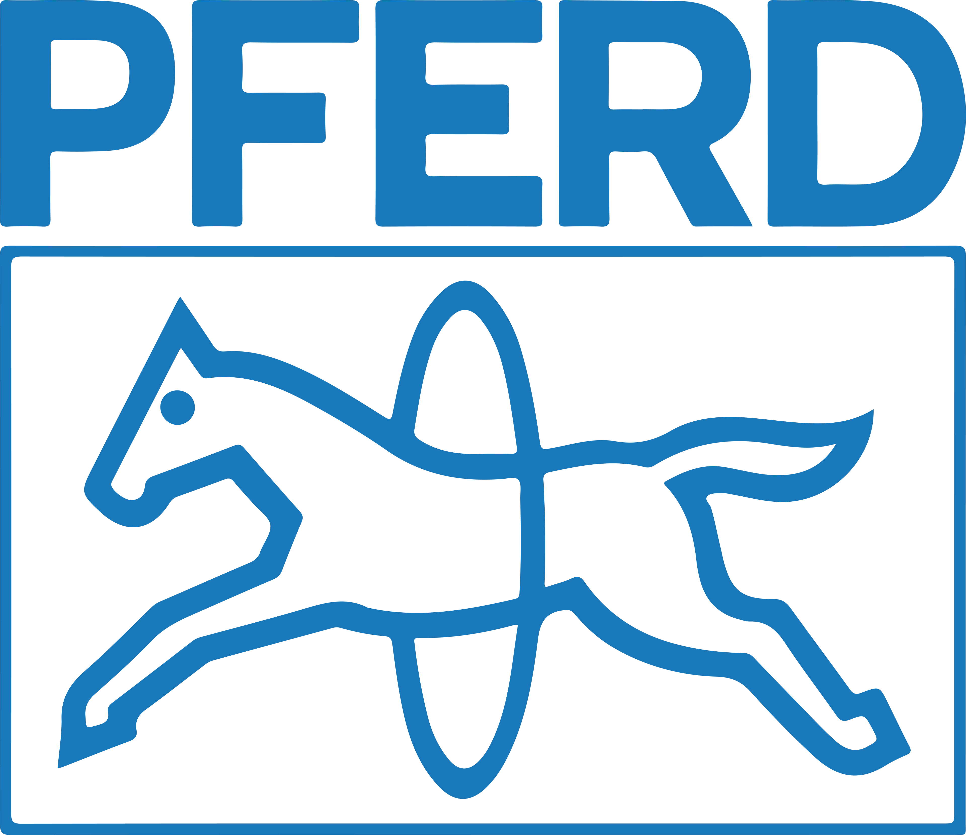 PFERD logo