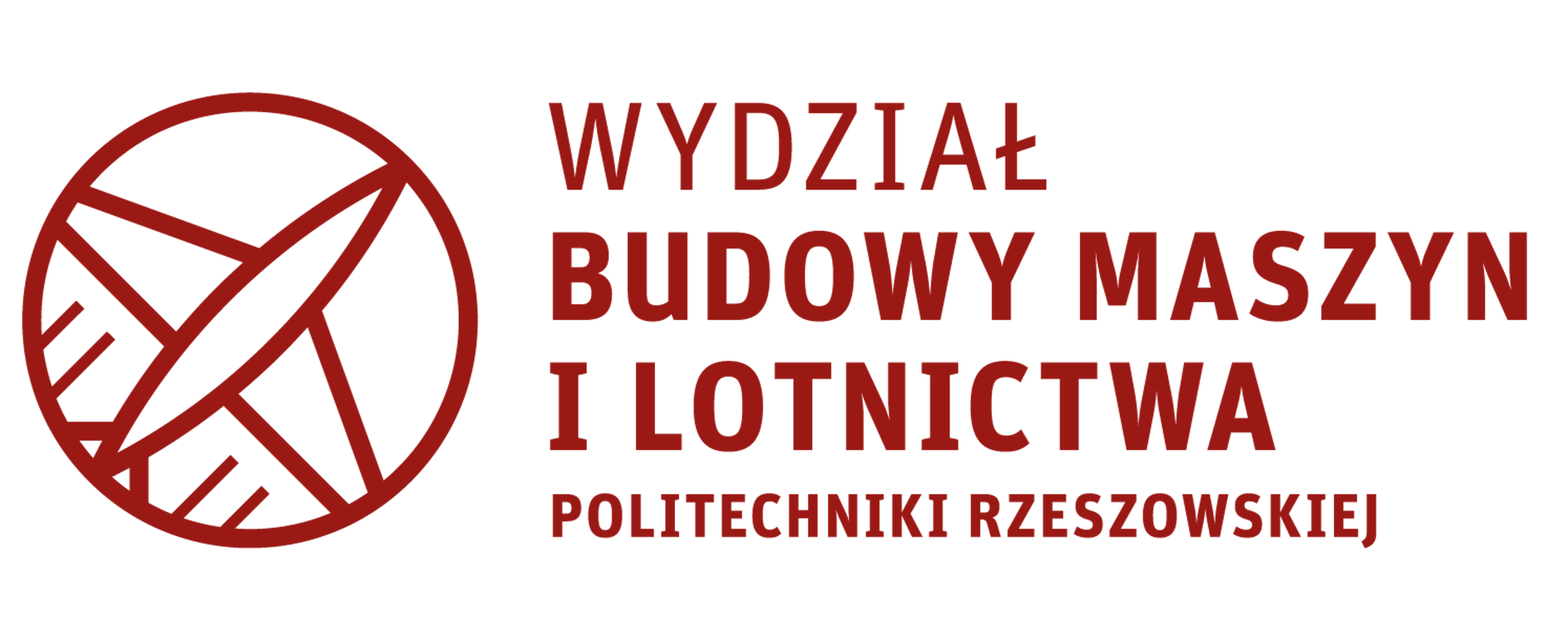 Wydział budowy maszyn i lotnictwa logo