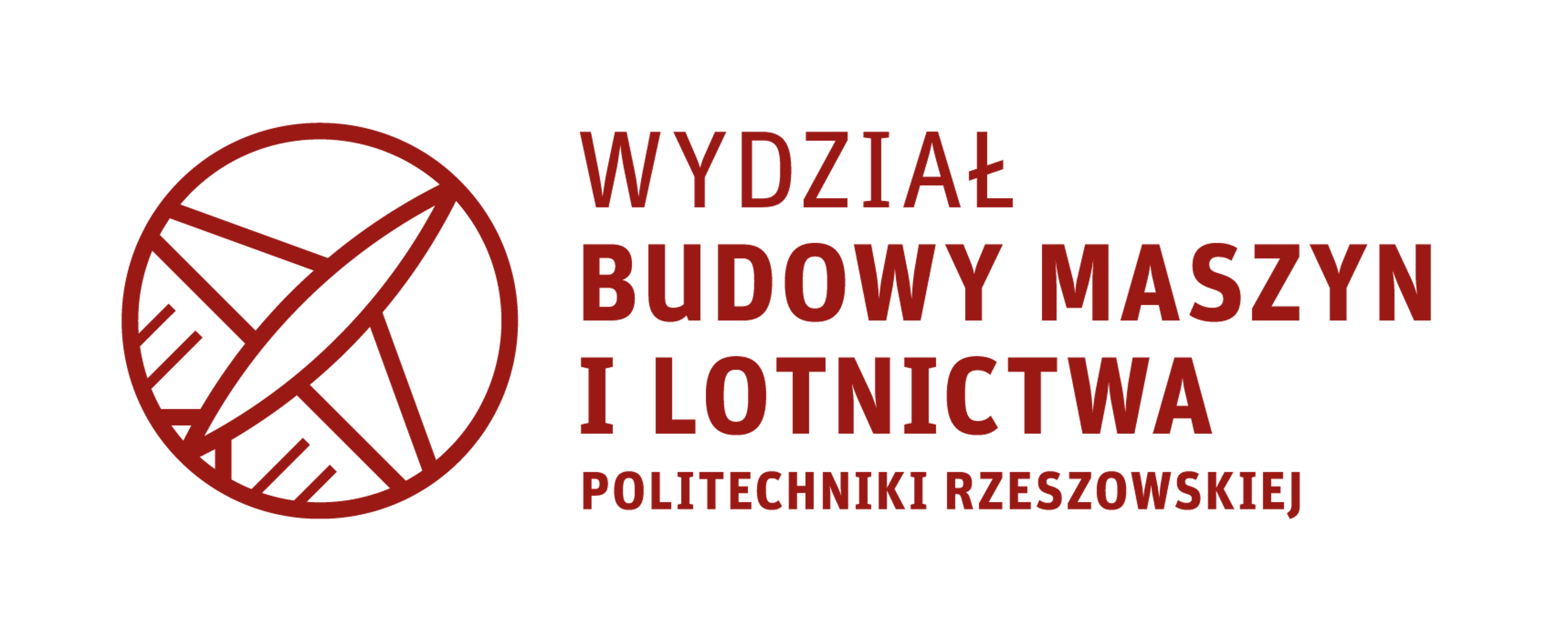 Wydział budowy maszyn i lotnictwa logo