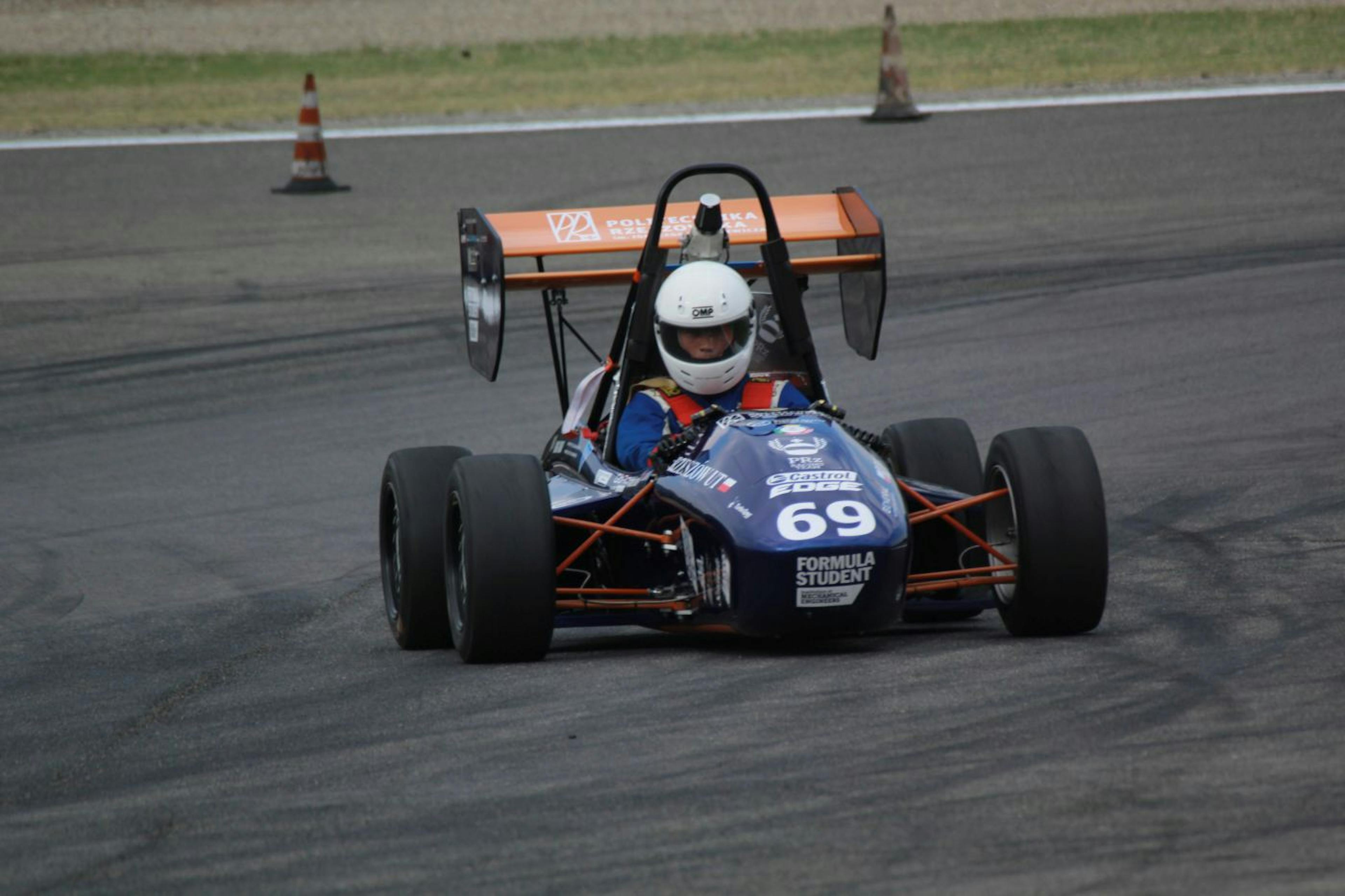 PMT-01 driving
