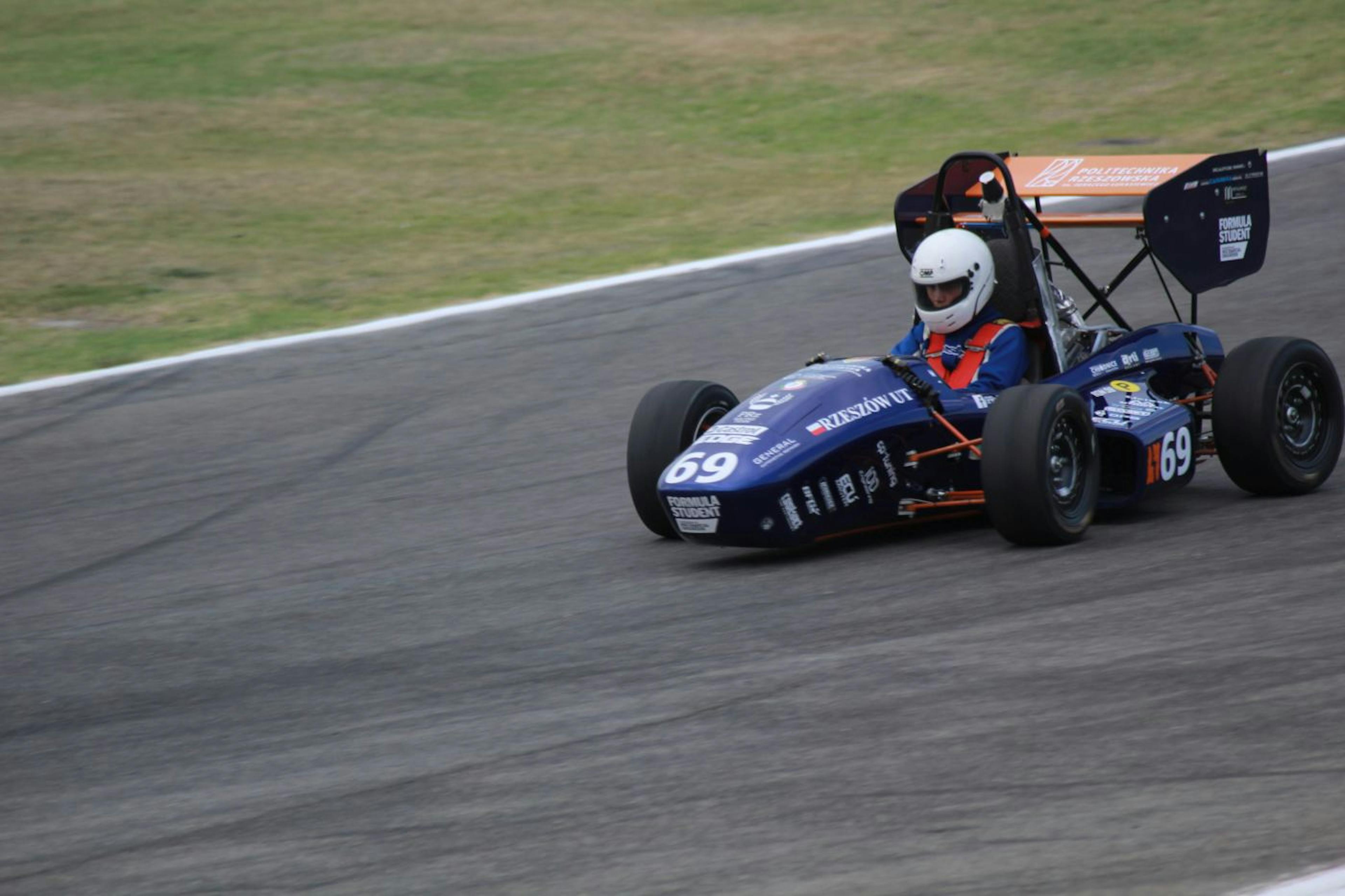 PMT-01 driving