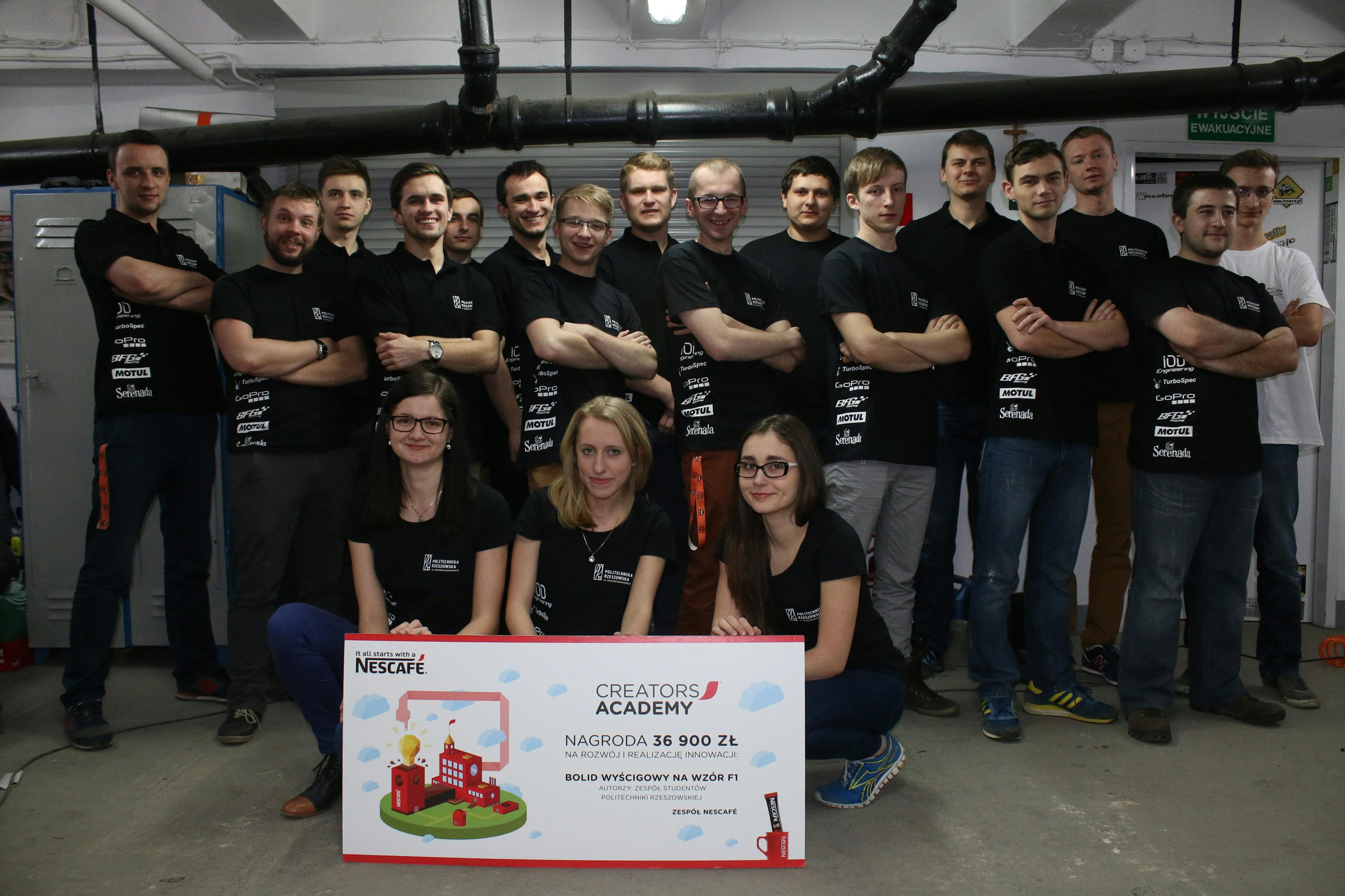 team photo