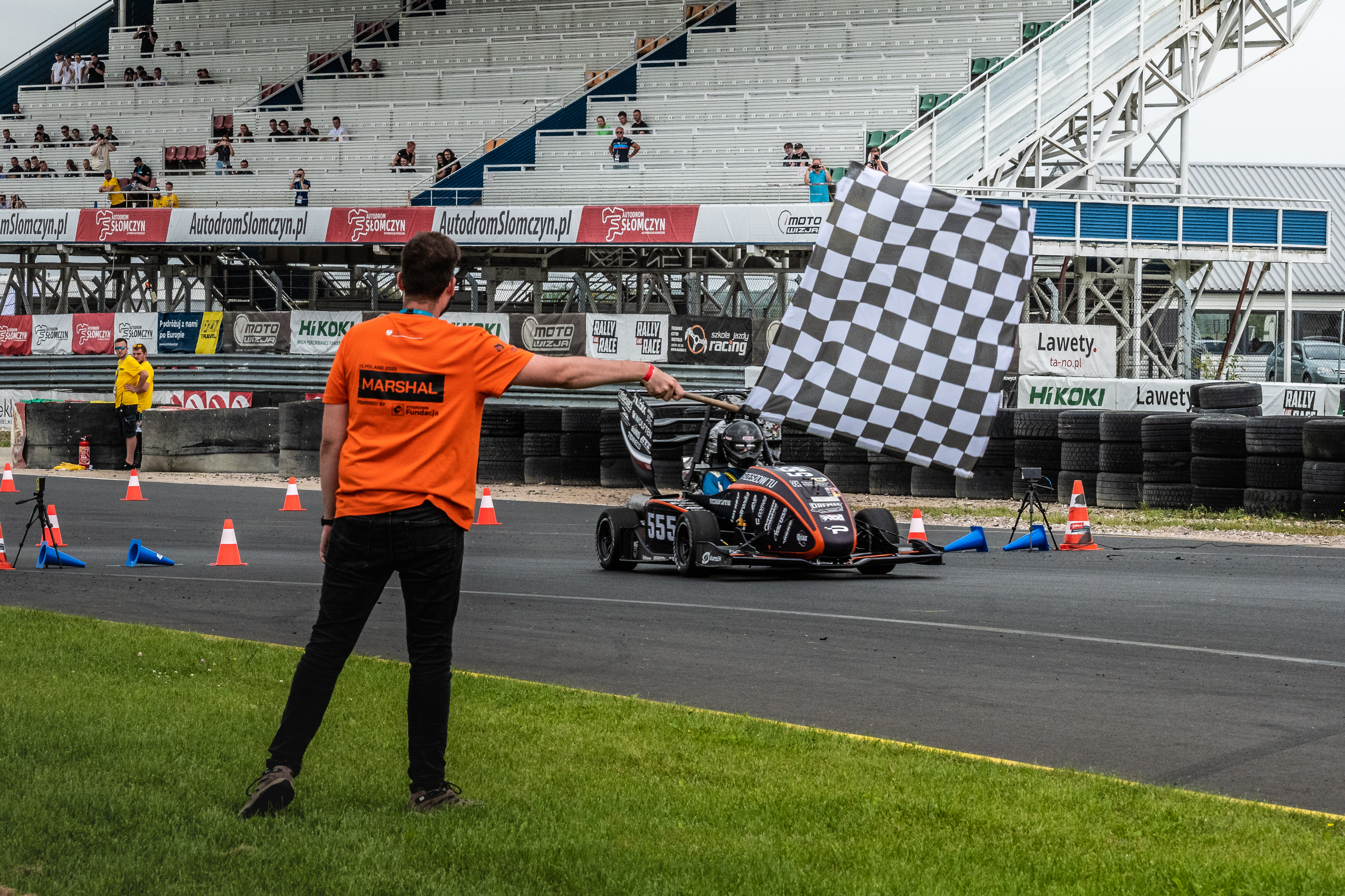 Formuła Student | Prz Racing