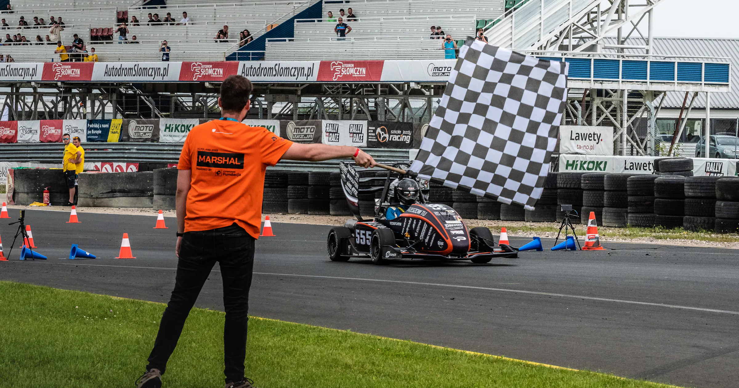 Formuła Student | Prz Racing