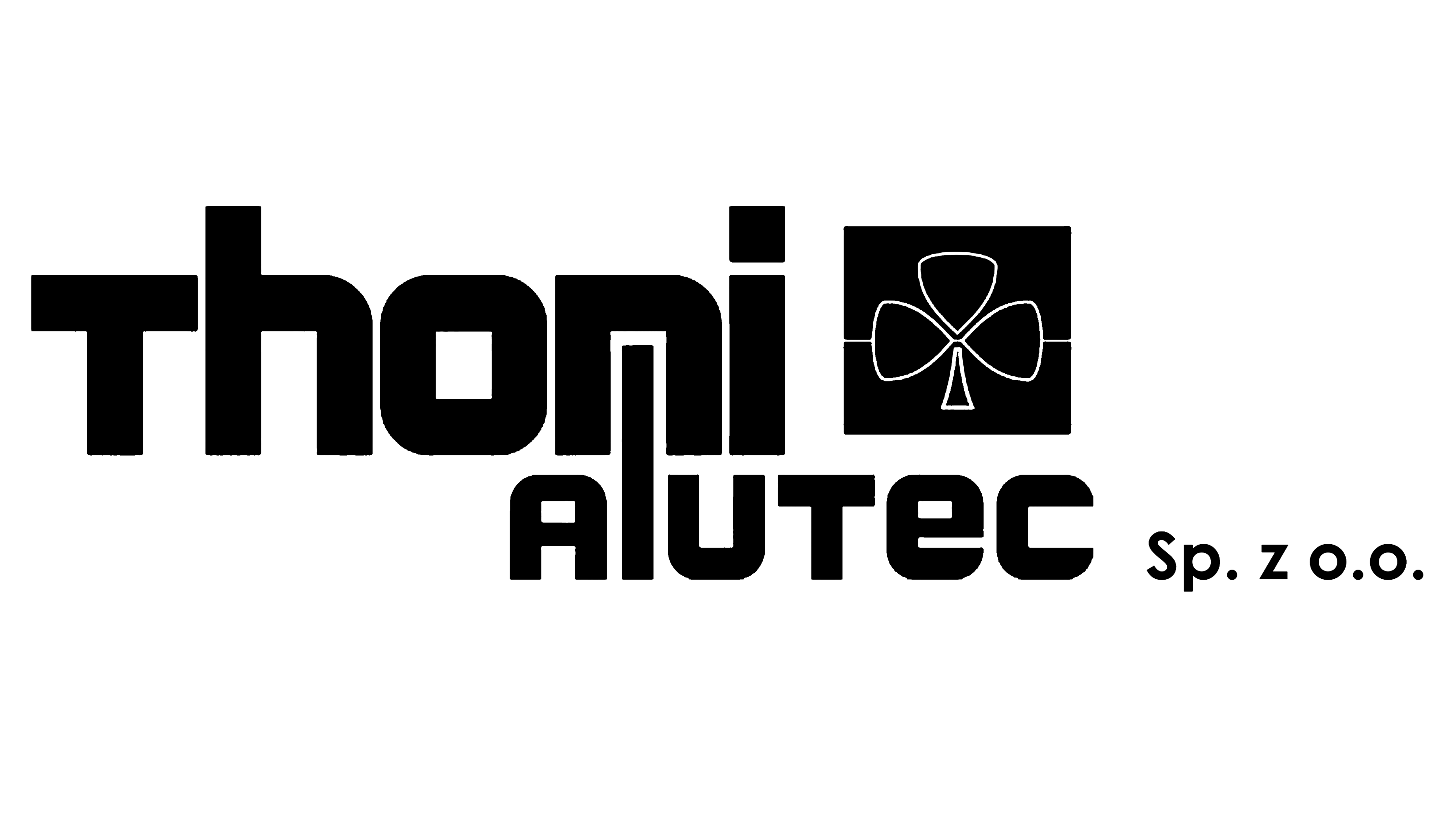 Thoni Alutec company logo