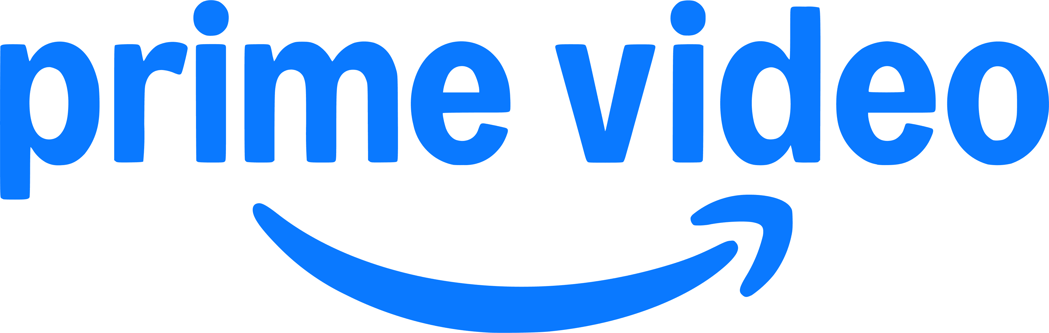 Amazon Prime Video Logo