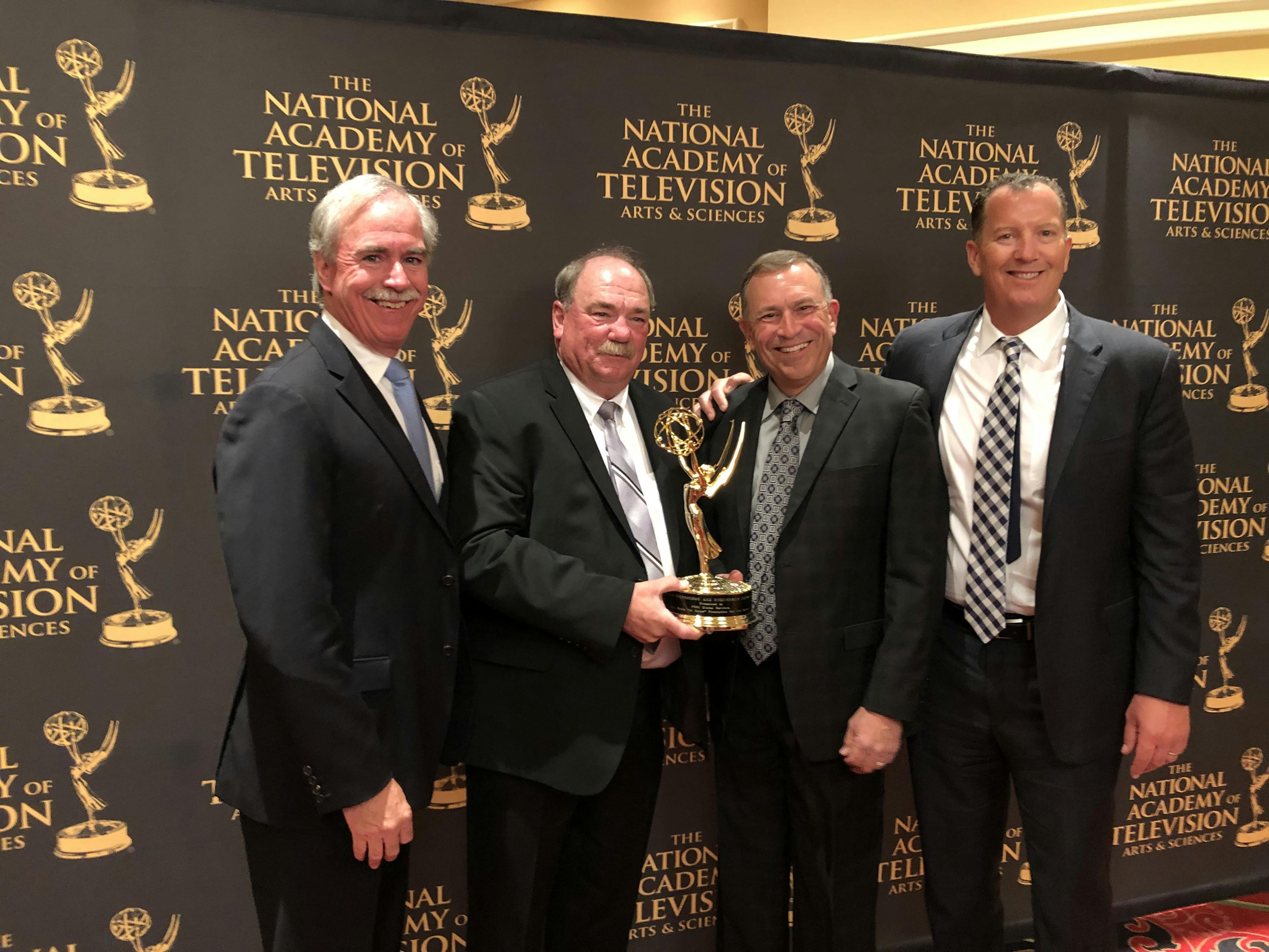 PSSI Global Services Emmy Award Winners