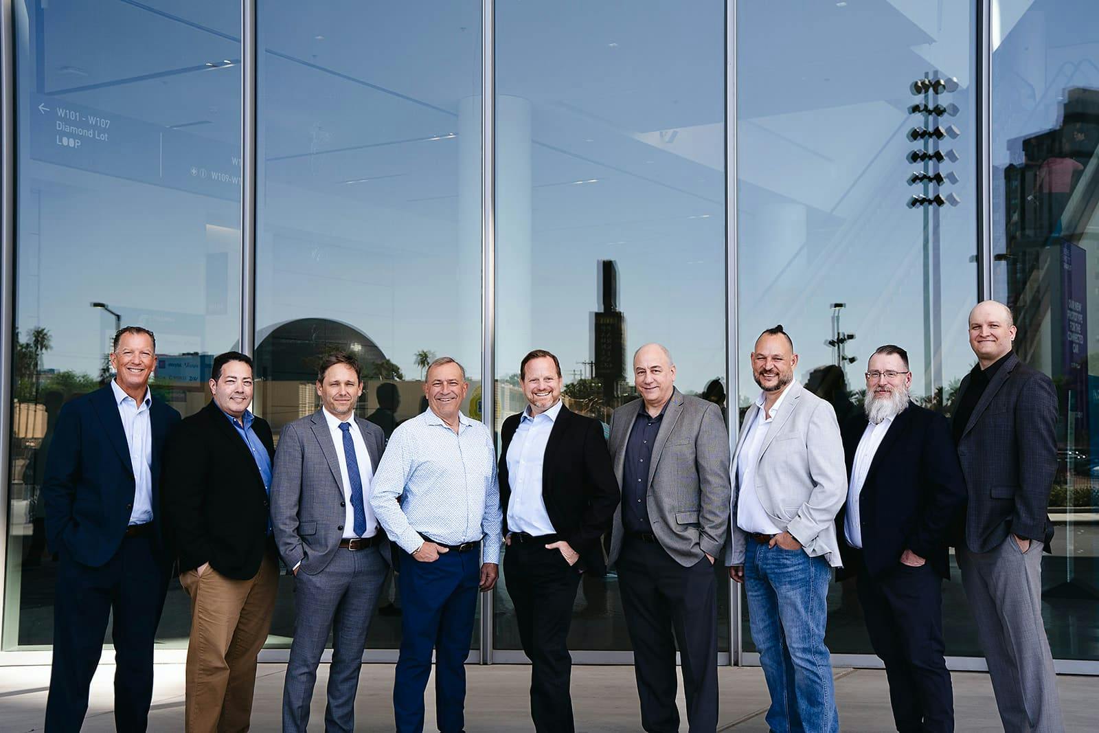 PSSI Global Leadership Team