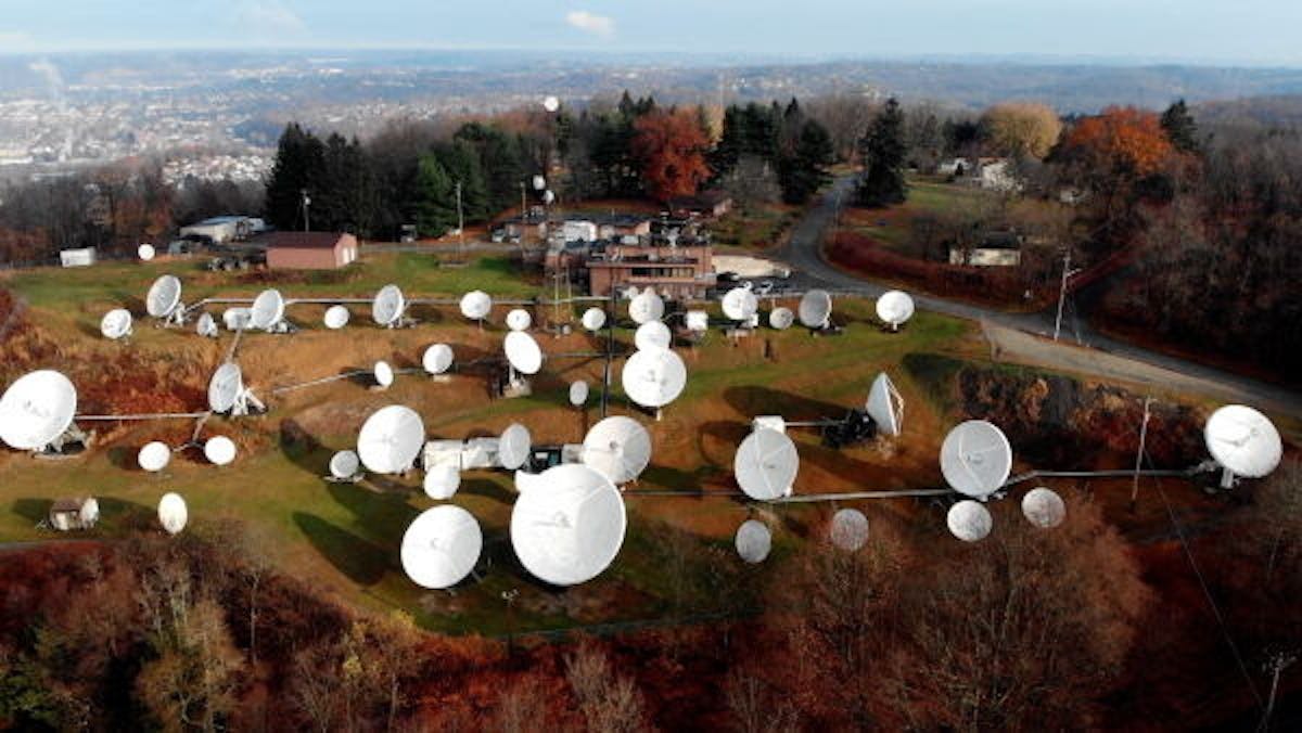 PSSI International Teleport