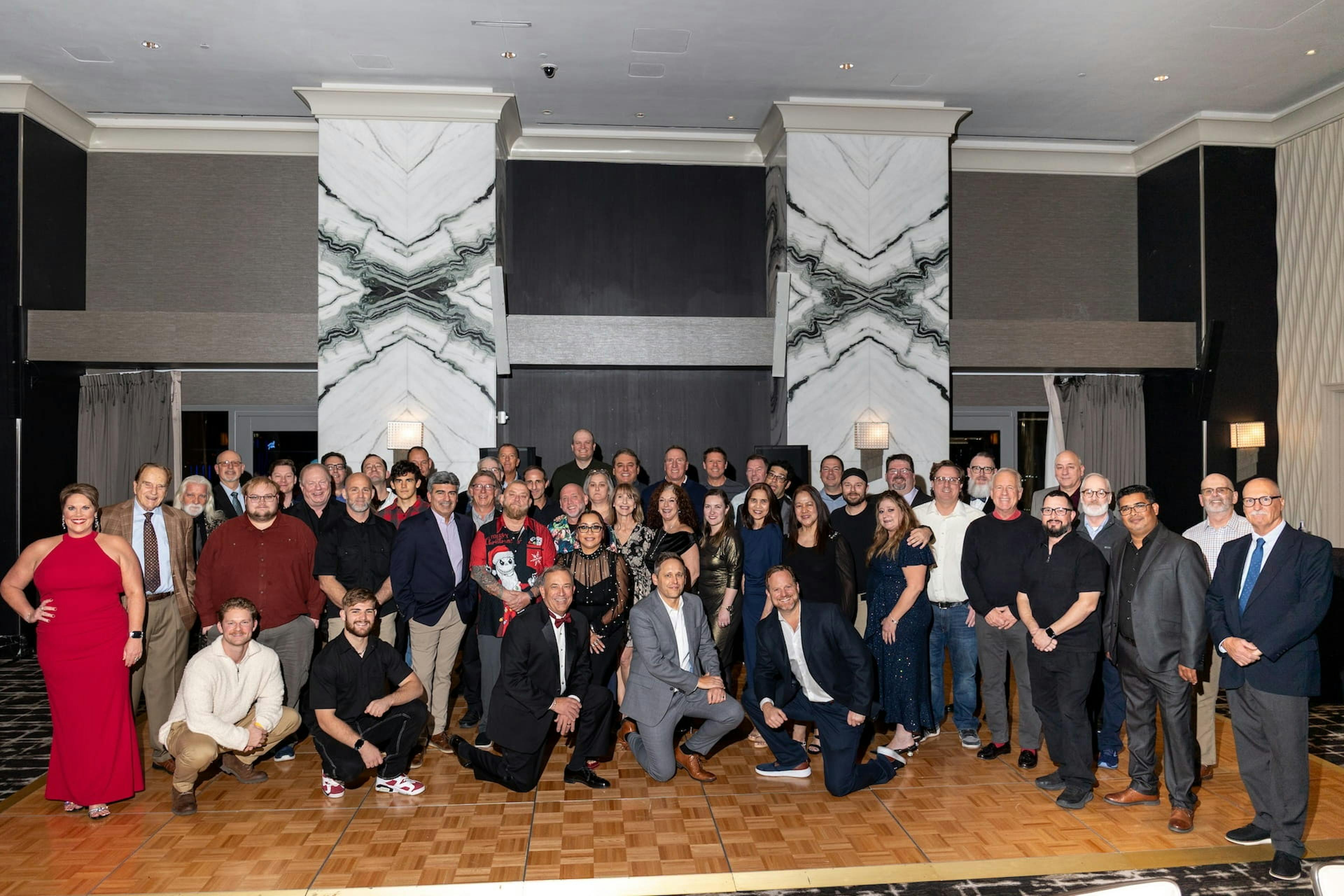 Team Christmas Party 2026