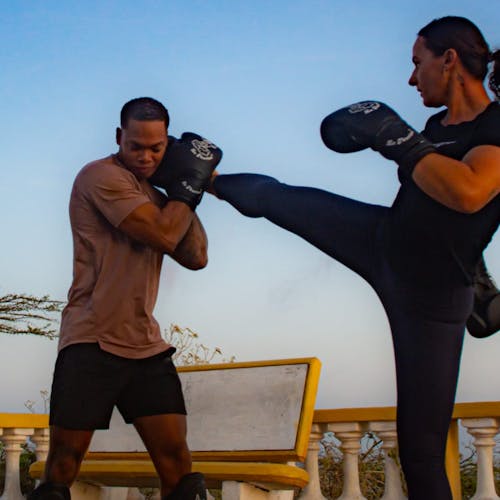 Kickboxing Bonaire
