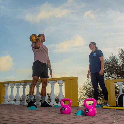 Personal training Bonaire