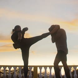 Kickboxing Bonaire