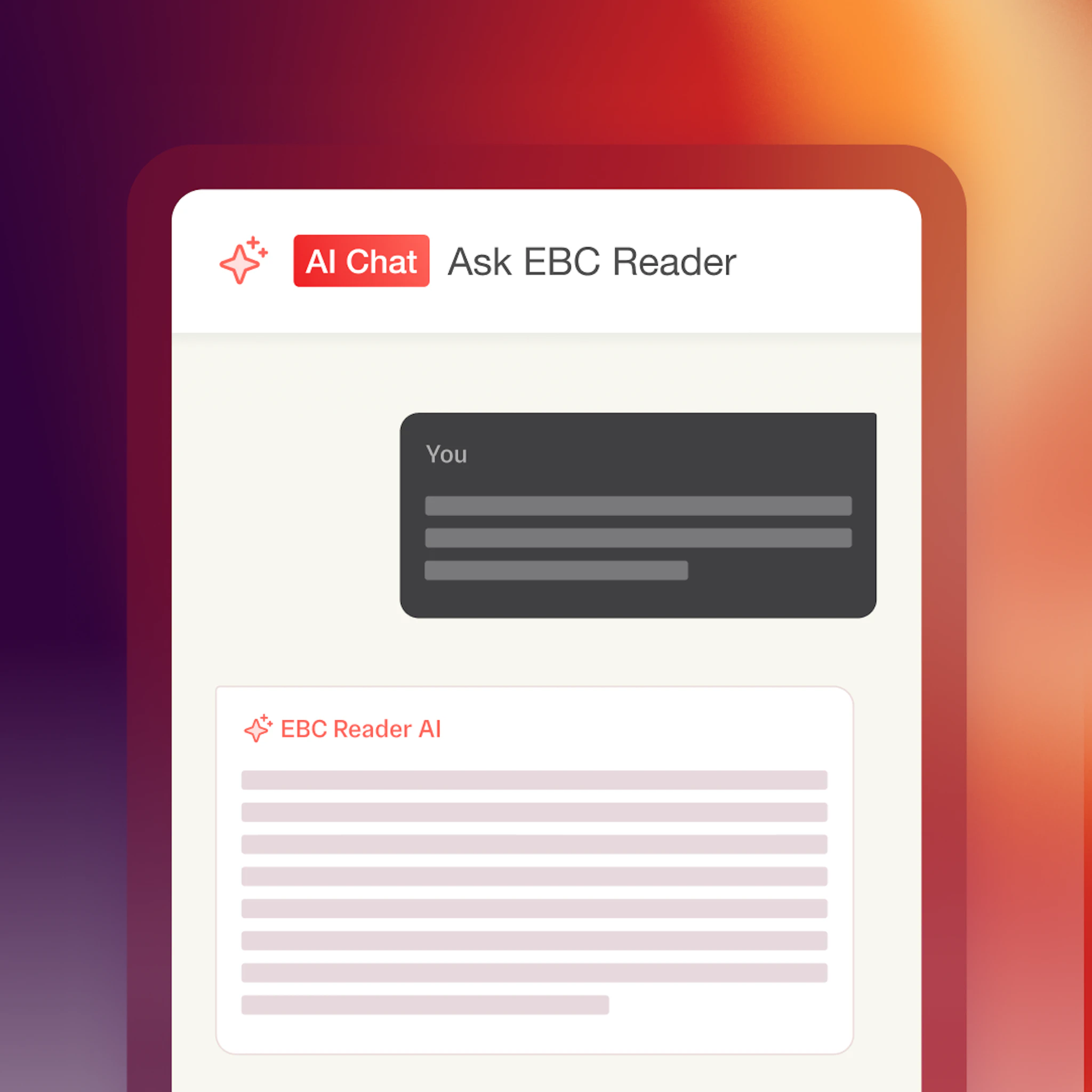 EBC Reader