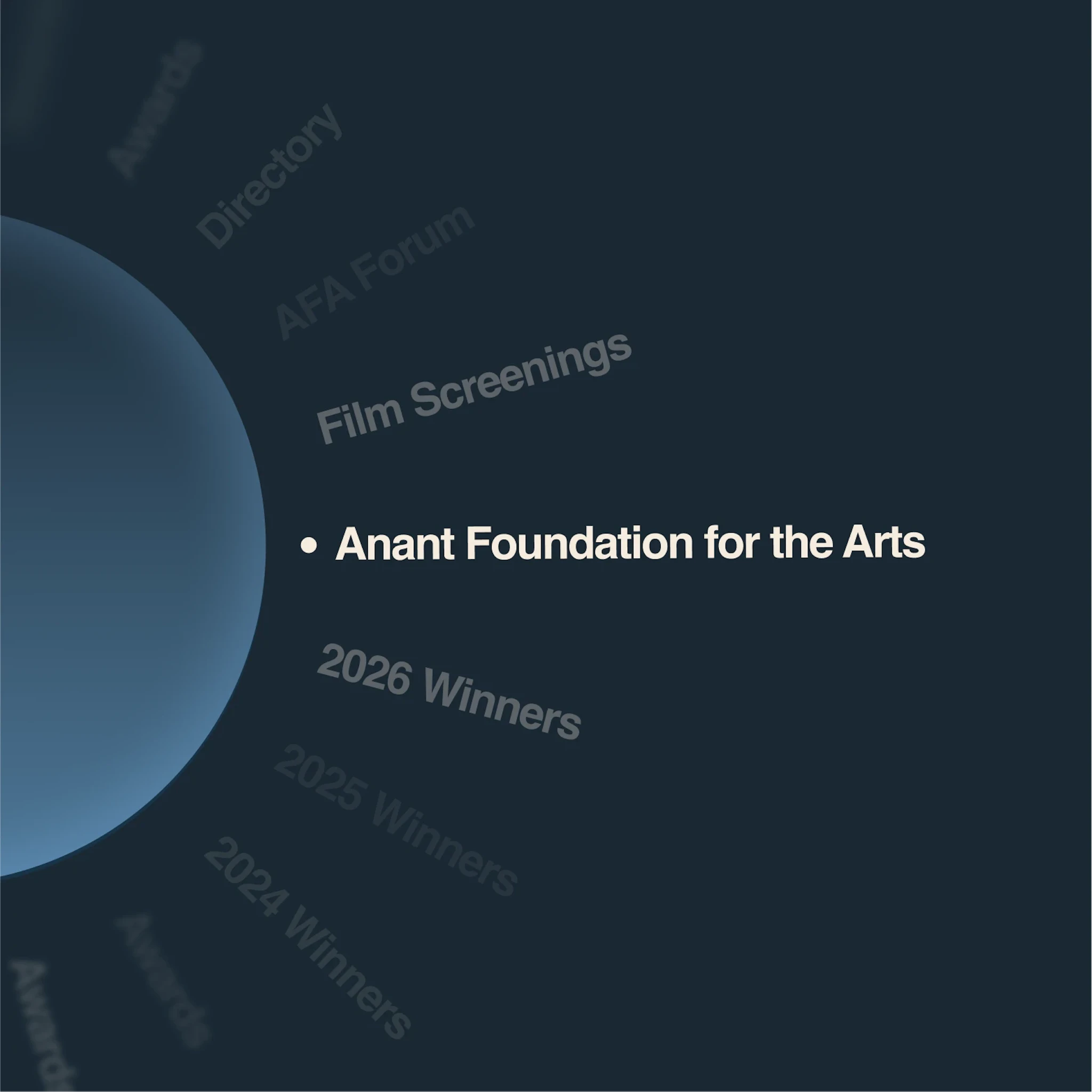 Anant Foundation for the Arts