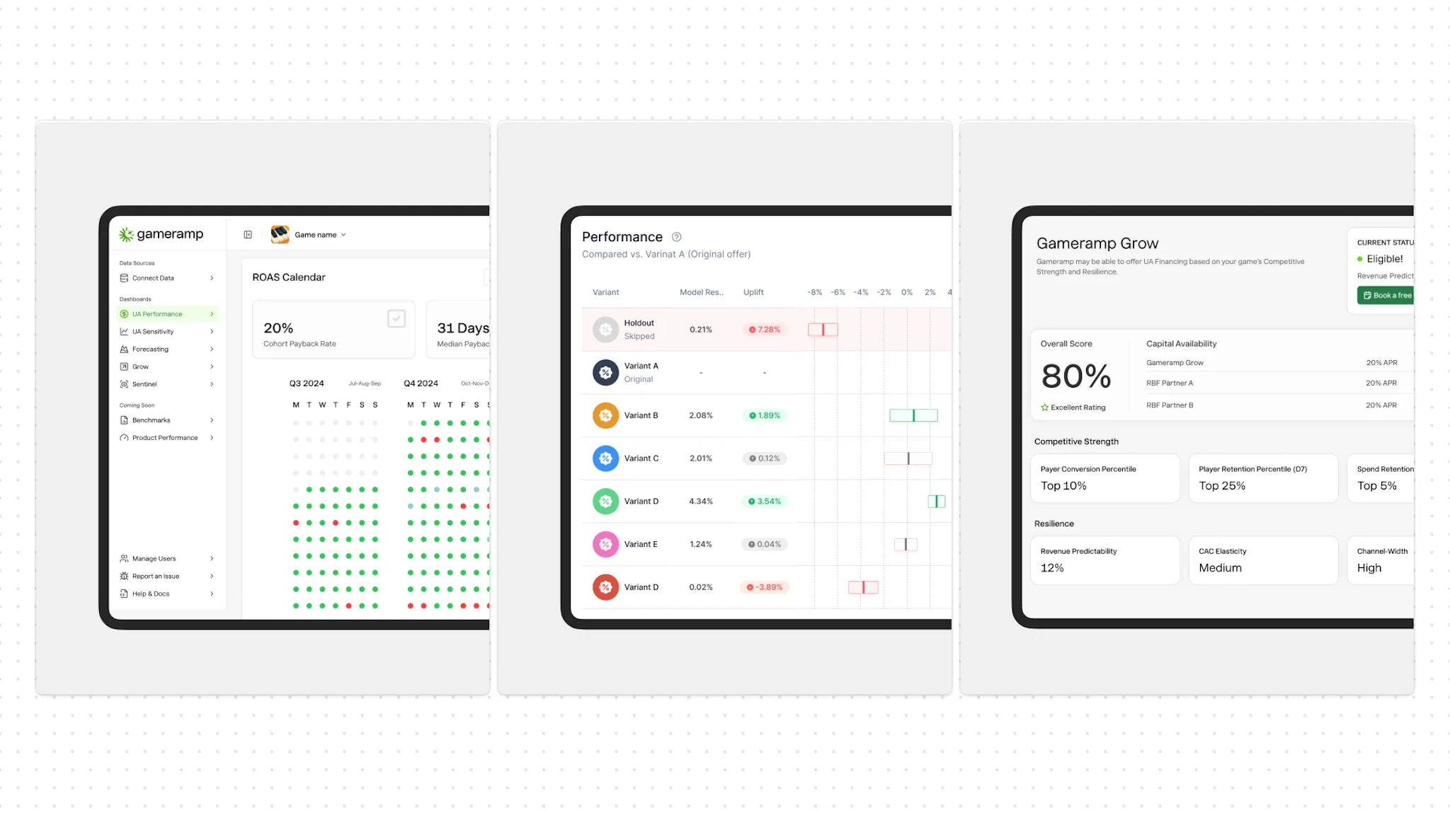 Interface & Experience Design