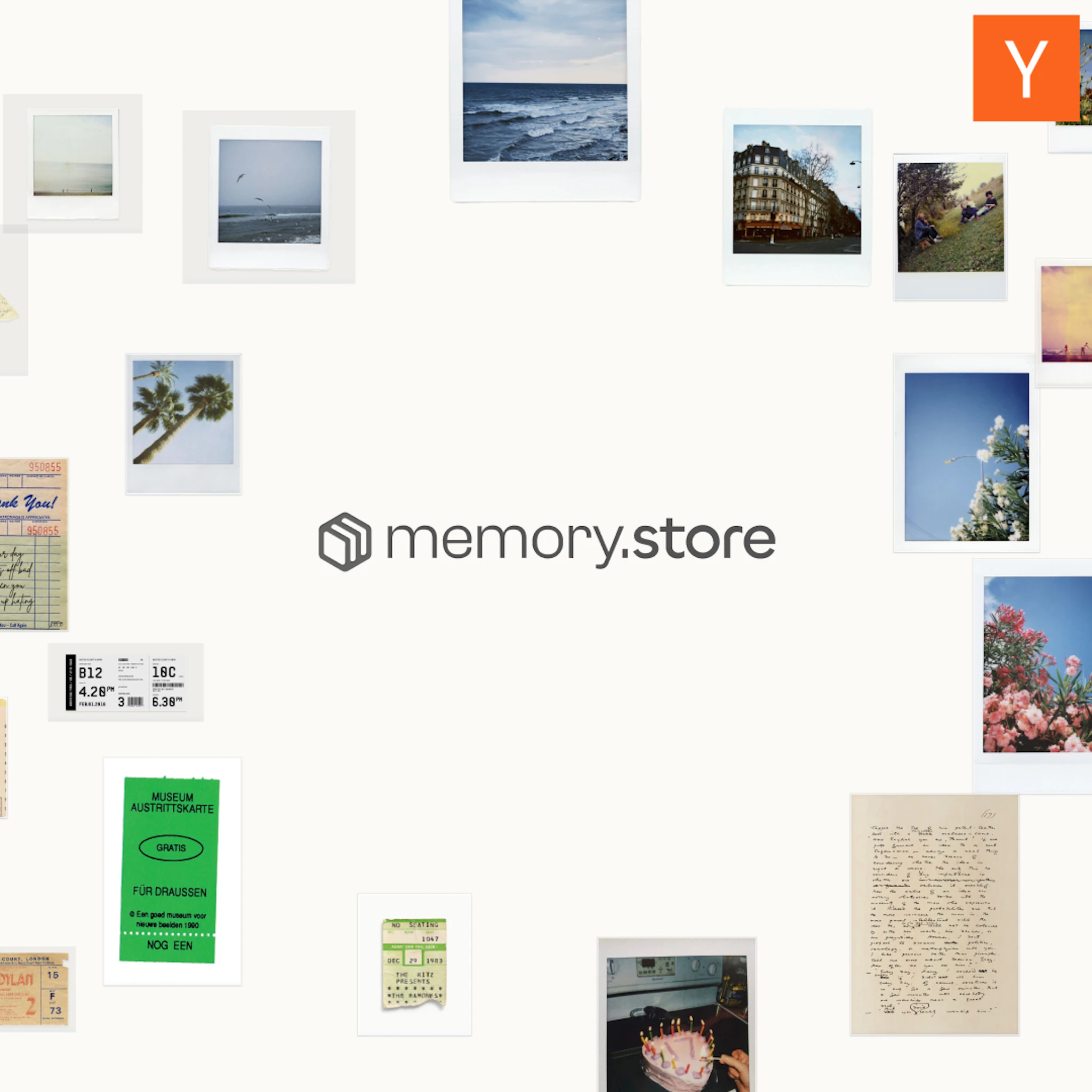 Memory Store