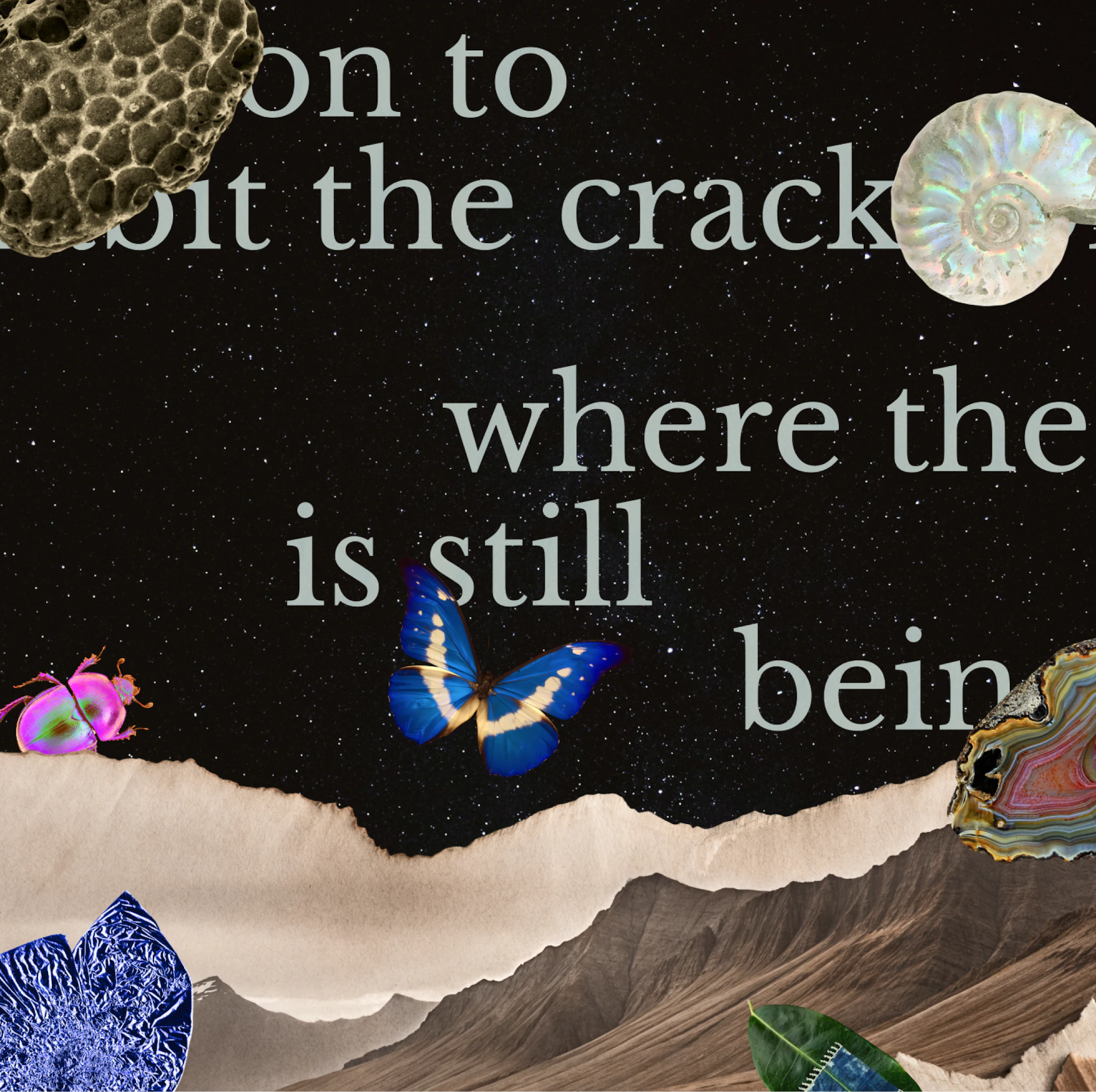 Dancing with Mountains